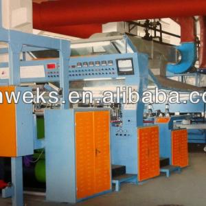 Fabric drying and heat setting, Stenter Machine, fabric Drying Range