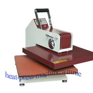 fabric heat transfer printing machine