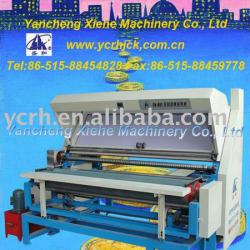 Fabric Inspecting Rolling and Gauging Machine