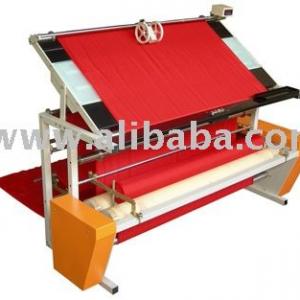 FABRIC INSPECTION CUM ROLLING MACHINE