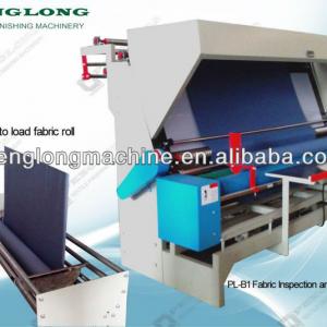 Fabric Inspection Winding Machine for all kinds of fabrics