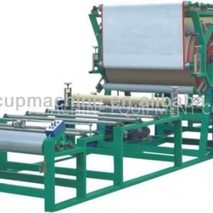 fabric laminating machine