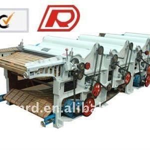 Fabric Recycling Machine