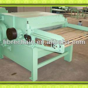 fabric tearing machine (rag opening machine, garnett)