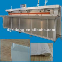 Fabric Welding Machinefor roller shades,sunscreens fabrics