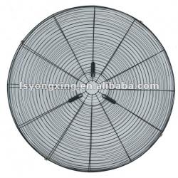 Fabricating High Quality Electric Fan Grill