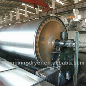 face length 2800mm dryer cylinder