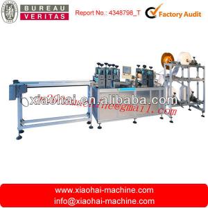 face mask machinery