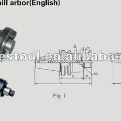 FACE MILL ARBOR BT-FMA,TOOL HOLDER