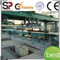 Factory direct export!!!Fiber Cement Board Production line in shanghai!