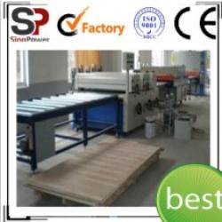 Factory direct export-SINOPOWER! Fiber Cement Board Production machine!