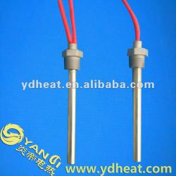 FACTORY DIRECT SALES cartridge heater with threaded fitting