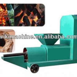 Factory direct sell sawdust briquette charcoal making machine