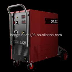 Factory direct selling MIG NBC-200, NBC-300 welding machine