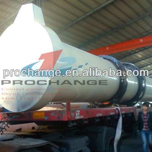 factory directly sale with good quality rotary drum dryer machine