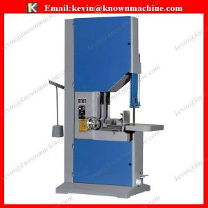 Factory directly supply the CE approved automatic band saw