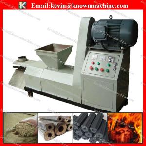 Factory directly supply the CE approved charcoal making machine