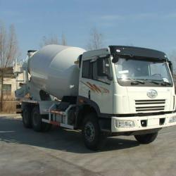 Factory HOWO 6*4 12m3 concrete transit mixer for sale