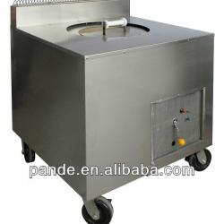 Factory Made High Quality Competitive price India Square gas oven tandoor