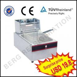 factory OEM/ODM new type KFC deep fryer machine