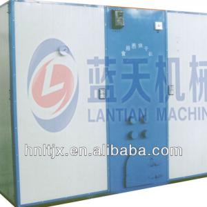 Factory outlet charcoal briquette dryer