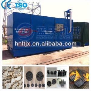 Factory outlet charcoal briquette dryer with CE, ISO