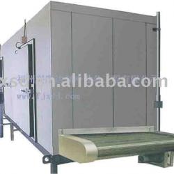 Factory Price Accept CustomTunnel Freezer Aluminum Plate Freezer Air Blast Freezer