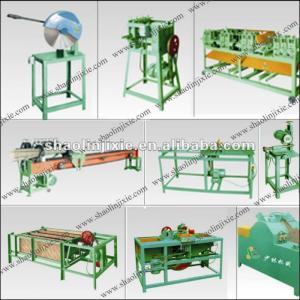 Factory price bamboo wooden automatic toothpick making machine toothpick size adjustable capacity at least 120000 piece hourly