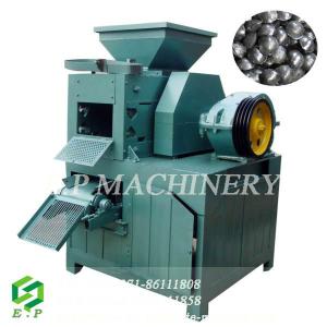 Factory price hematite iron powder briquette press