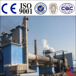 Factory Price High Efficiency Rotary Kiln With ISO 9001-2008 Certification