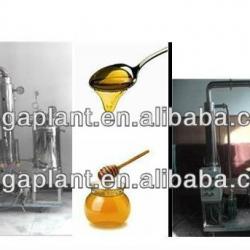 factory price honey extractor honey filtering machine