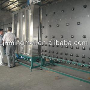 Factory Price Insulating Glass Machinery , Double Glazing Glass production line 2500P