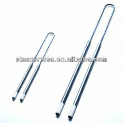 Factory price Molybdenum disilicide MoSi2 heating element