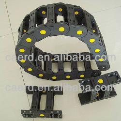 factory price plastic cable carrier chain