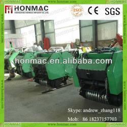 Factory price round hay baler/mini hay baler/ straw hay baler