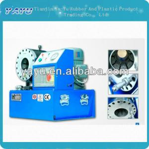 Factory promotional new type 1/4"-2" hydraulic pipe fitting pressing machine