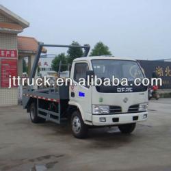 factory sale 4*2 dongfeng jinba refuse truck