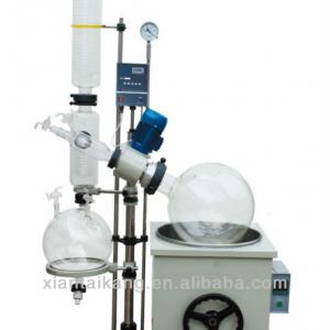 Factory Sell Directly Rotary Evaporator 5L with Condenser & Manual Bath