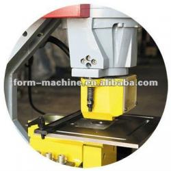 Factory supply aluminum sheet plate punching machine