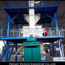 Factory Supply Basic Type Dry Mortar Mixing Machine