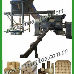 Factory supply biomass briquette making machine