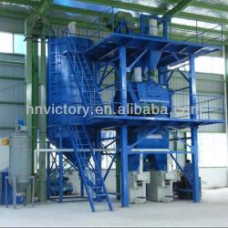 Factory Supply Dry Powder Mortar Production Line For Sale From Professional Manufacturer In China