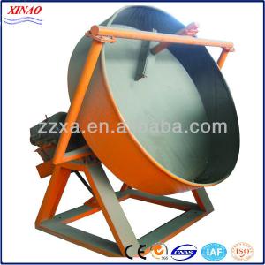 Factory supply high priased disk fertilizer granulating machine