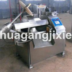 Factory supply hot selling bowl cutter chicken machine