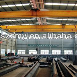 factory supply industrial electric hoist overhead crane 10 ton