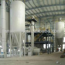 Factory Supply Latest Technology Dry Mix Mortar Production Line From Professional Manufacturer In China