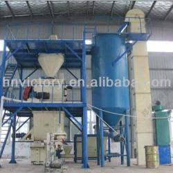 Factory Supply Latest Technology Dry Mortar Mix Plaster Powder Machinery From Professional Manufacturer Of Alibaba China