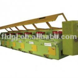 Factory supply Lz 550 straight low carbon steel wire drawing machine