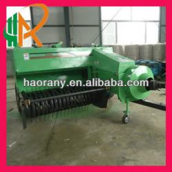 factory supply mini square wheat straw baler