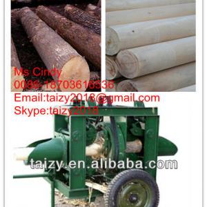 Factory supply wood log peeler with low price 0086-18703616536